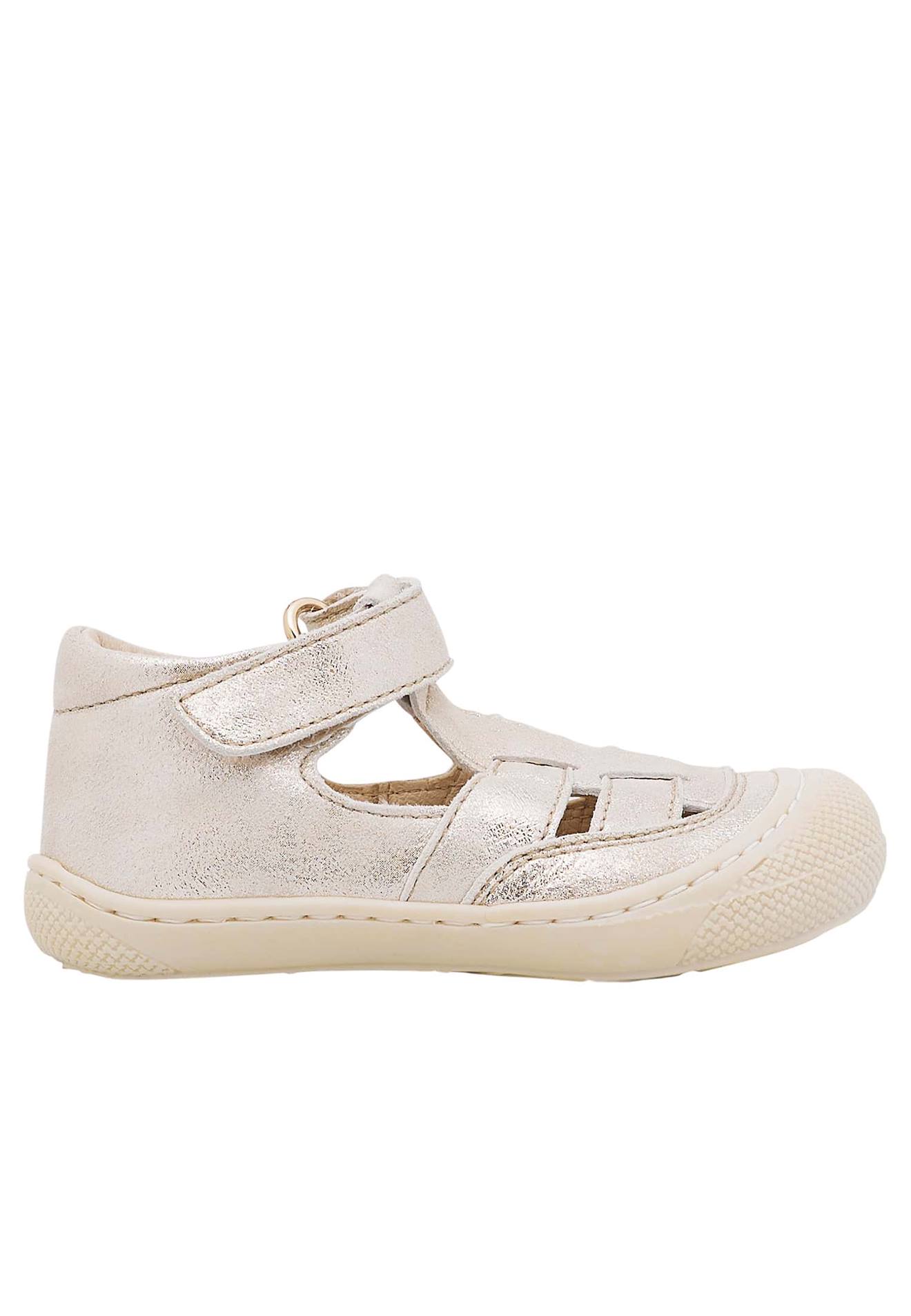 Sandales Wad Argent-