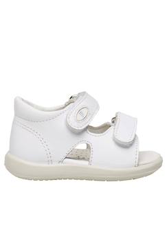 Chaussures-Chaussures fille 23-38-Sandales ouvertes à scratch new river