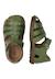Sandales semi see Céleste-+Gris tourterelle-+Jaune-+Lilas-+Marine-+Marron-+Orange-+Rose clair-+Rouge foncé-+Sage-+Vert- 54 - vertbaudet enfant 
