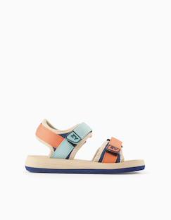 Chaussures-Sandales avec fermeture à scratch
