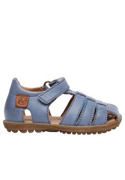 Chaussures-Chaussures bébé 17-26-Sandales semi see