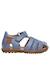 Sandales semi see Céleste-+Gris tourterelle-+Jaune-+Lilas-+Marine-+Marron-+Orange-+Rose clair-+Rouge foncé-+Sage-+Vert- 1 - vertbaudet enfant 