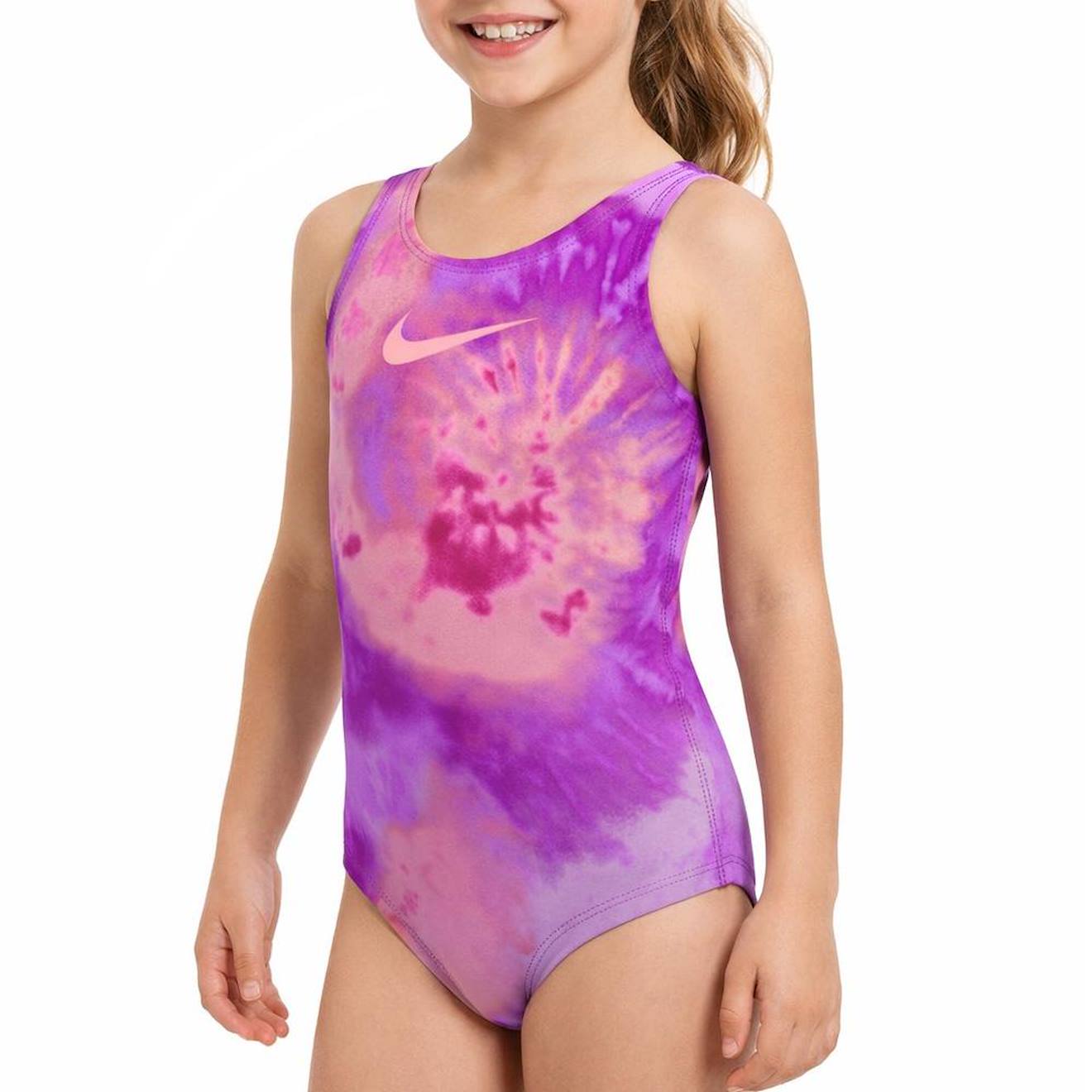 Maillot De Bain Fille Rose 15 €