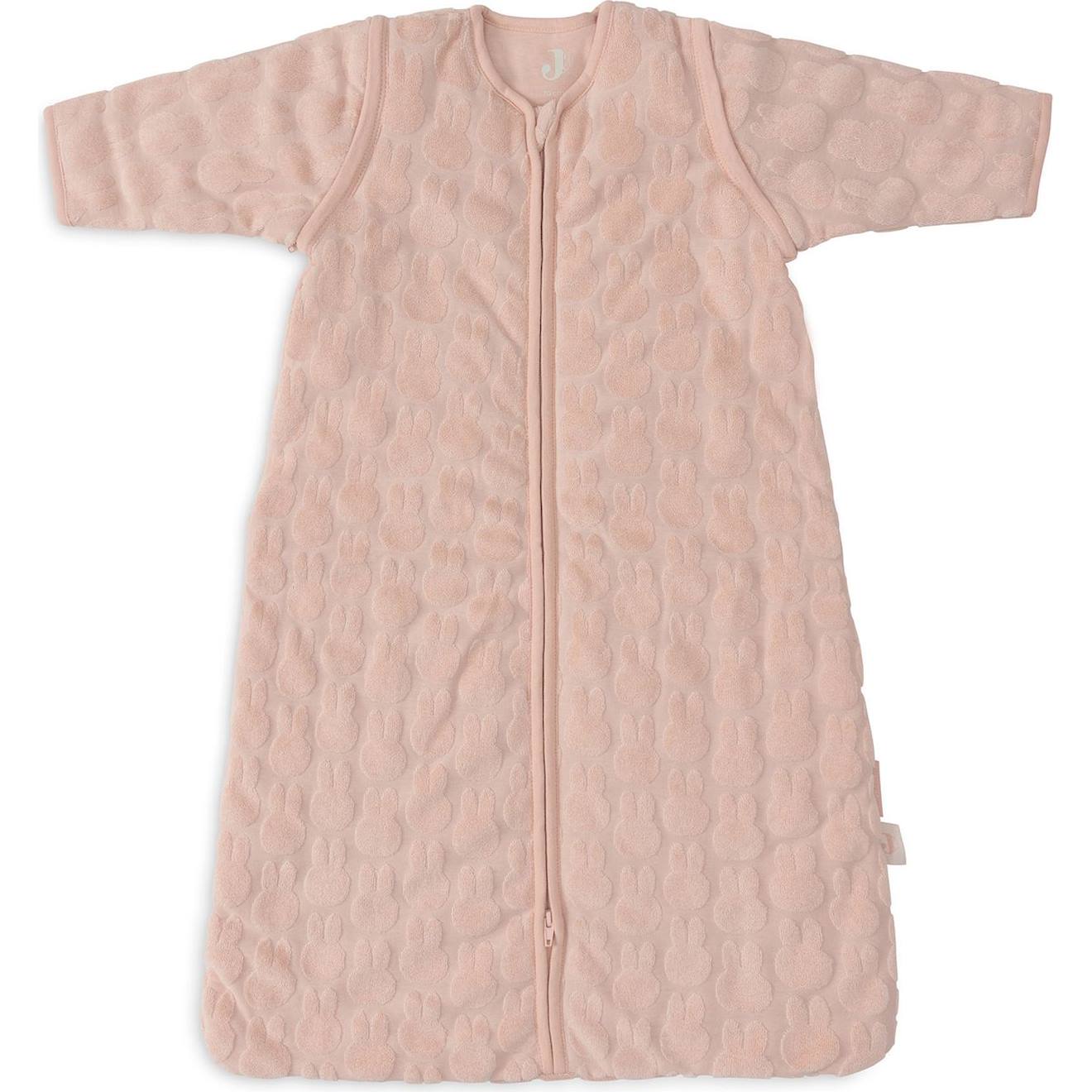 Gigoteuse À Manches Amovibles Miffy Wild Rose (3-6 Mois) Rose Imprimé Miffy