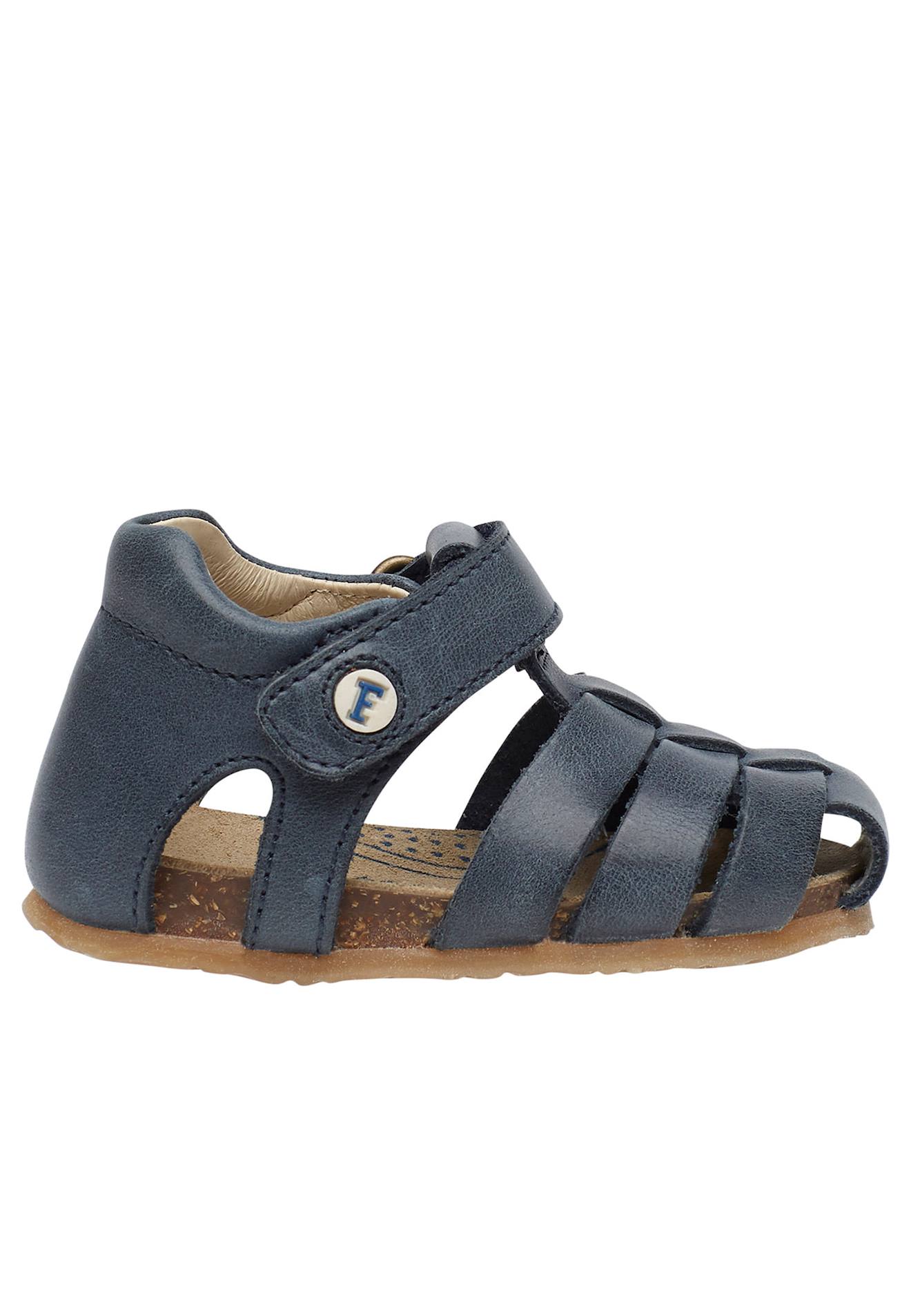 Sandales Semi Alby Marine