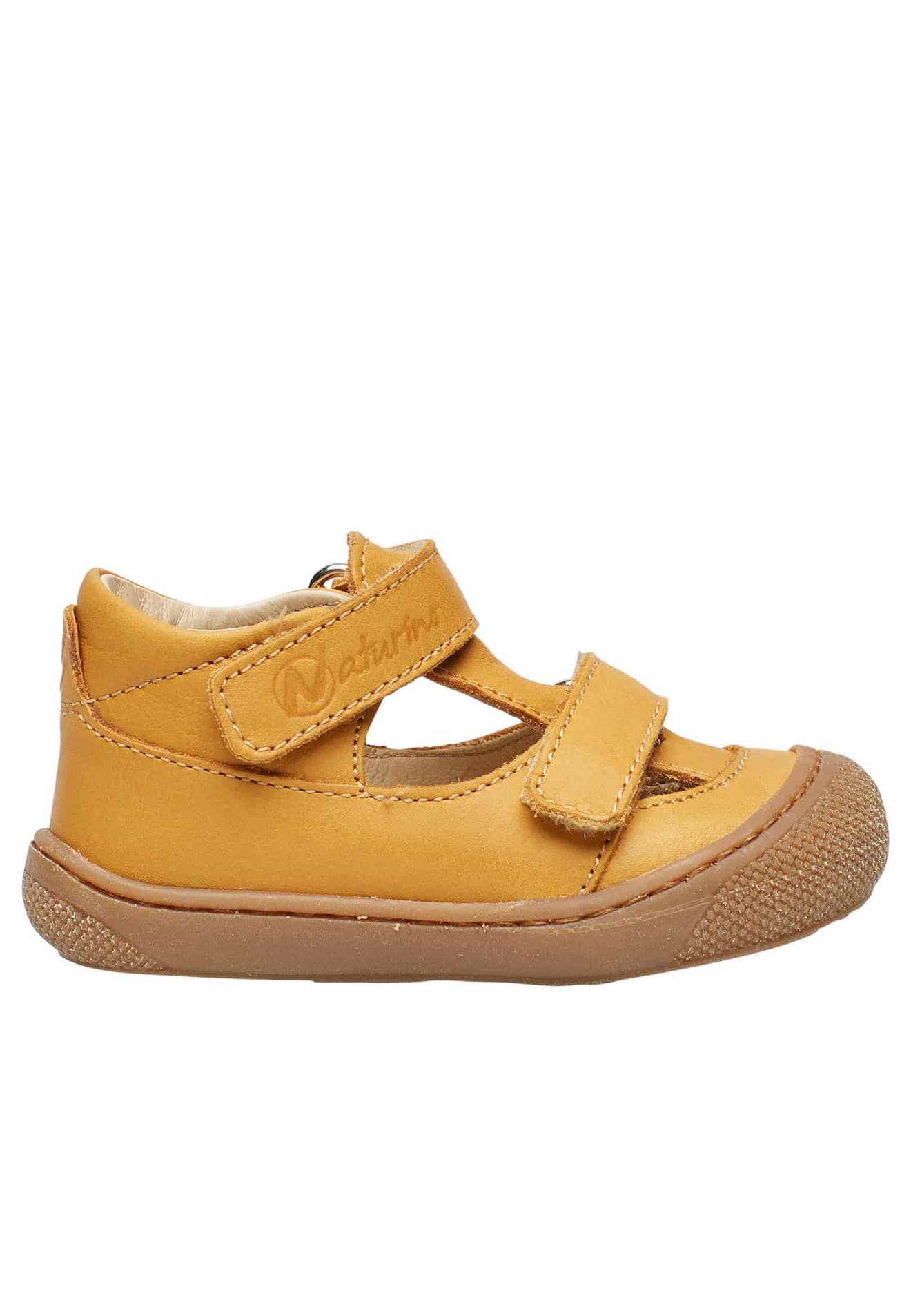 Sandales Semi Puffy Orange