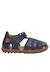 Sandales semi see Céleste-+Gris tourterelle-+Jaune-+Lilas-+Marine-+Marron-+Orange-+Rose clair-+Rouge foncé-+Sage-+Vert- 21 - vertbaudet enfant 