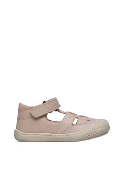 Chaussures-Chaussures bébé 17-26-Marche fille 19-26-Sandales premiers pas wad