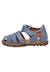 Sandales semi see Céleste-+Gris tourterelle-+Jaune-+Lilas-+Marine-+Marron-+Orange-+Rose clair-+Rouge foncé-+Sage-+Vert- 3 - vertbaudet enfant 