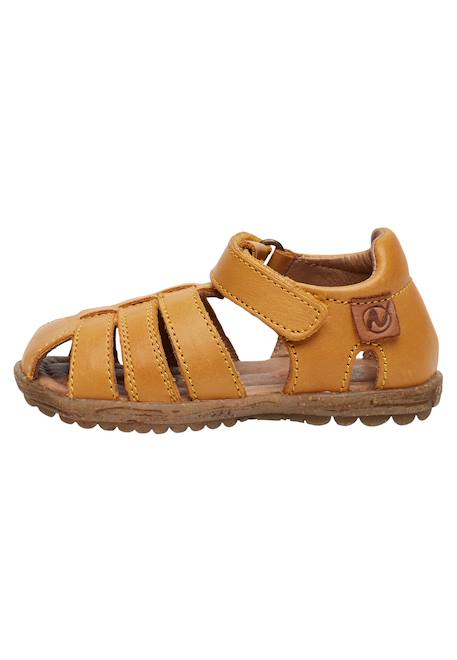 Sandales semi see Céleste-+Gris tourterelle-+Jaune-+Lilas-+Marine-+Marron-+Orange-+Rose clair-+Rouge foncé-+Sage-+Vert- 33 - vertbaudet enfant 