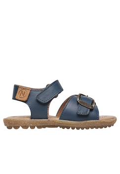 Chaussures-Chaussures bébé 17-26-Sandales en cuir parin