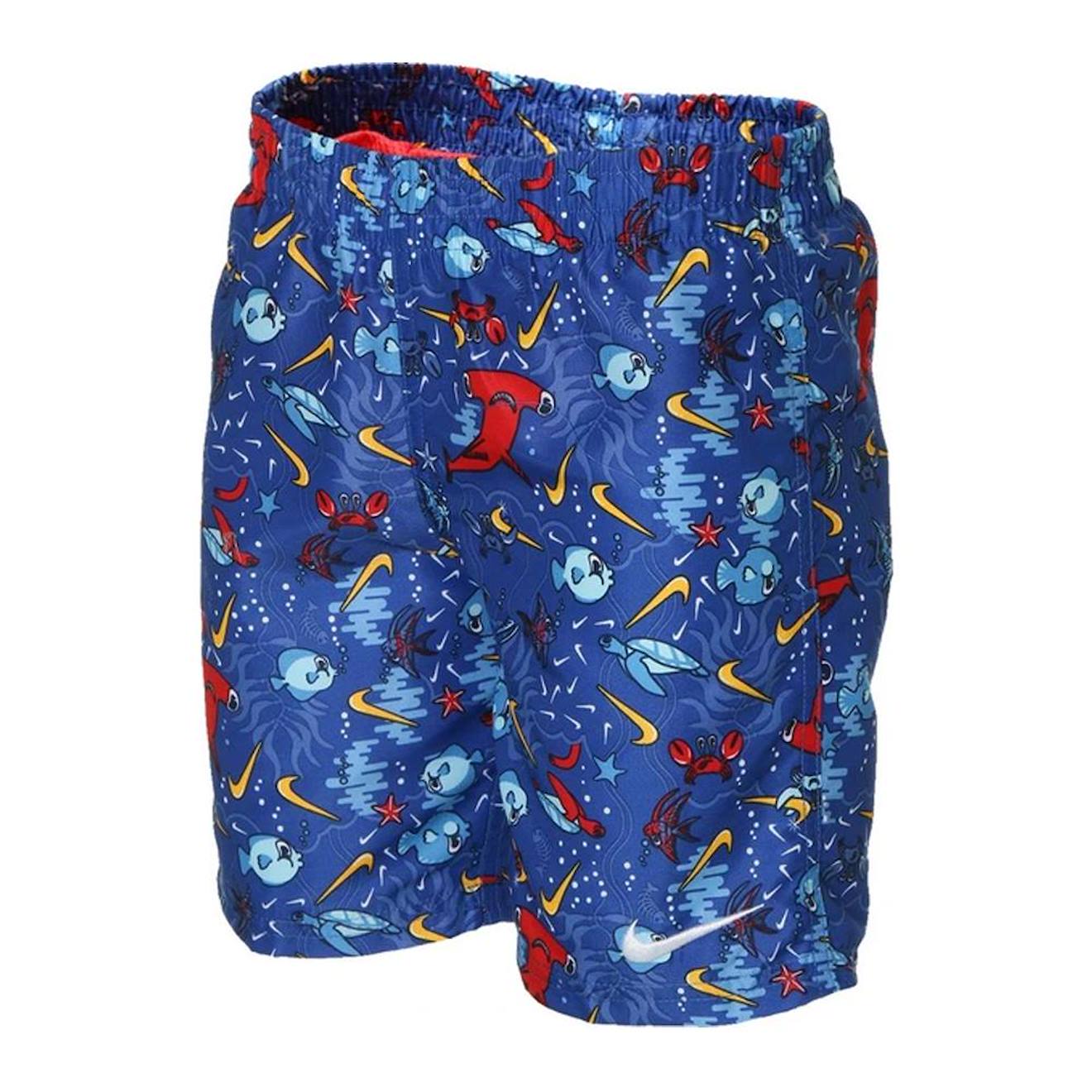 Short De Bain Garçon Marine
