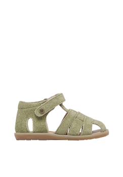 Chaussures-Chaussures bébé 17-26-Sandales semi zaffiro