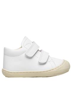 Chaussures-Chaussures bébé 17-26-Chaussures premiers pas en cuir cocoon vl