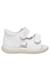 Sandales ouvertes à scratch new river Blanc-+Marine-+Rose- 1 - vertbaudet enfant 