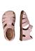 Sandales semi see Céleste-+Gris tourterelle-+Jaune-+Lilas-+Marine-+Marron-+Orange-+Rose clair-+Rouge foncé-+Sage-+Vert- 39 - vertbaudet enfant 