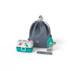 -Set lunch box enfant complet avec ses accessoires