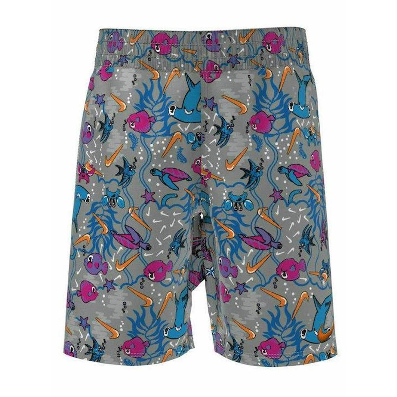 Short De Bain Garçon Gris Short De Bain Garçon Gris