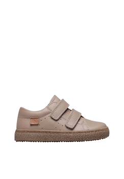 Baskets en cuir carex vl  - vertbaudet enfant
