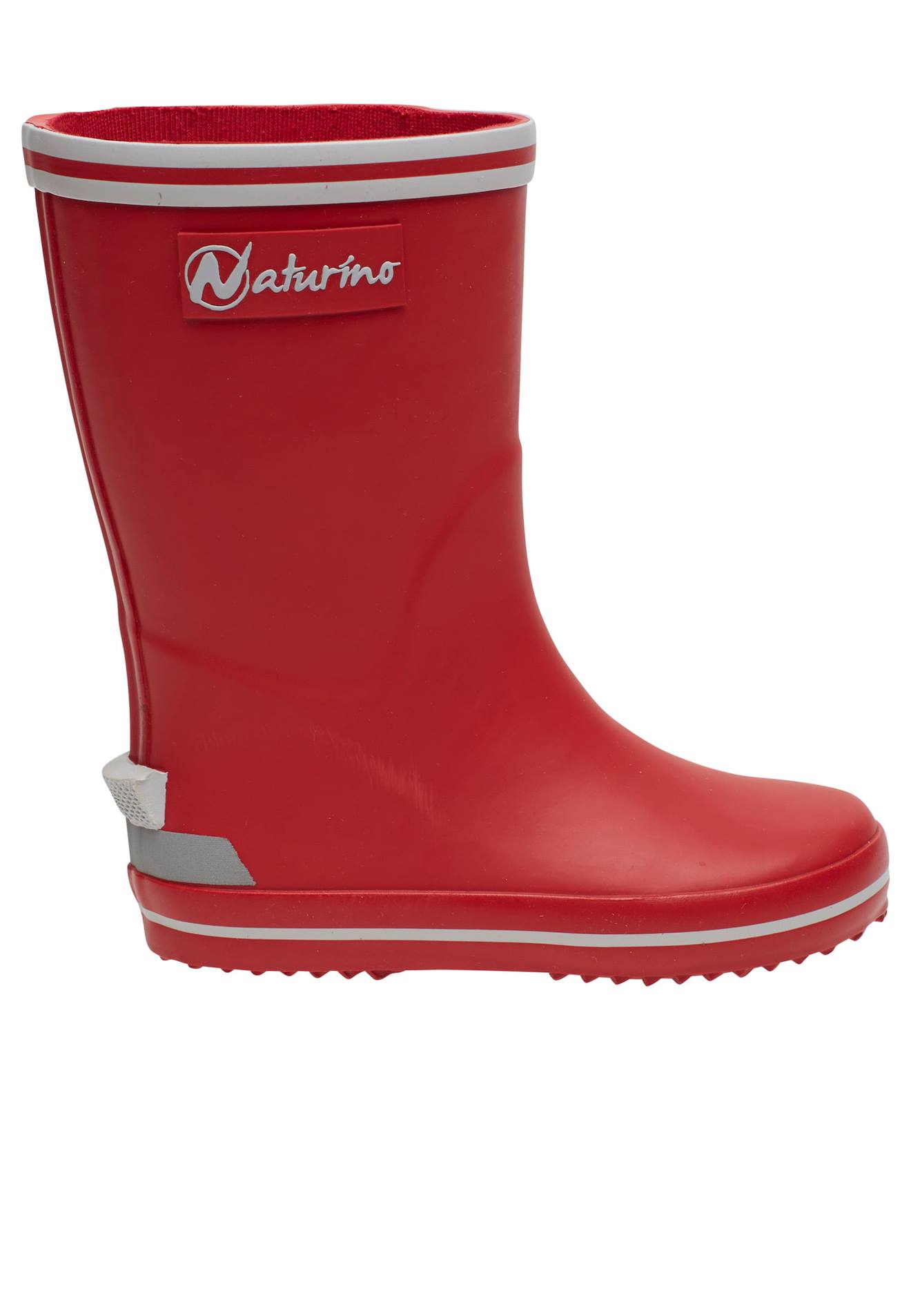 Bottes De Pluie Rain Boot Rouge-