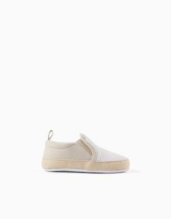Espadrilles en toile à rayures  - vertbaudet enfant