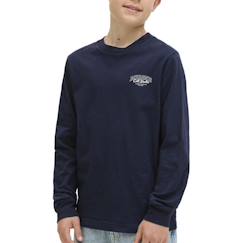 Garçon-T-shirt, polo, sous-pull-T-shirt-T-shirt manches longues garçon makoto