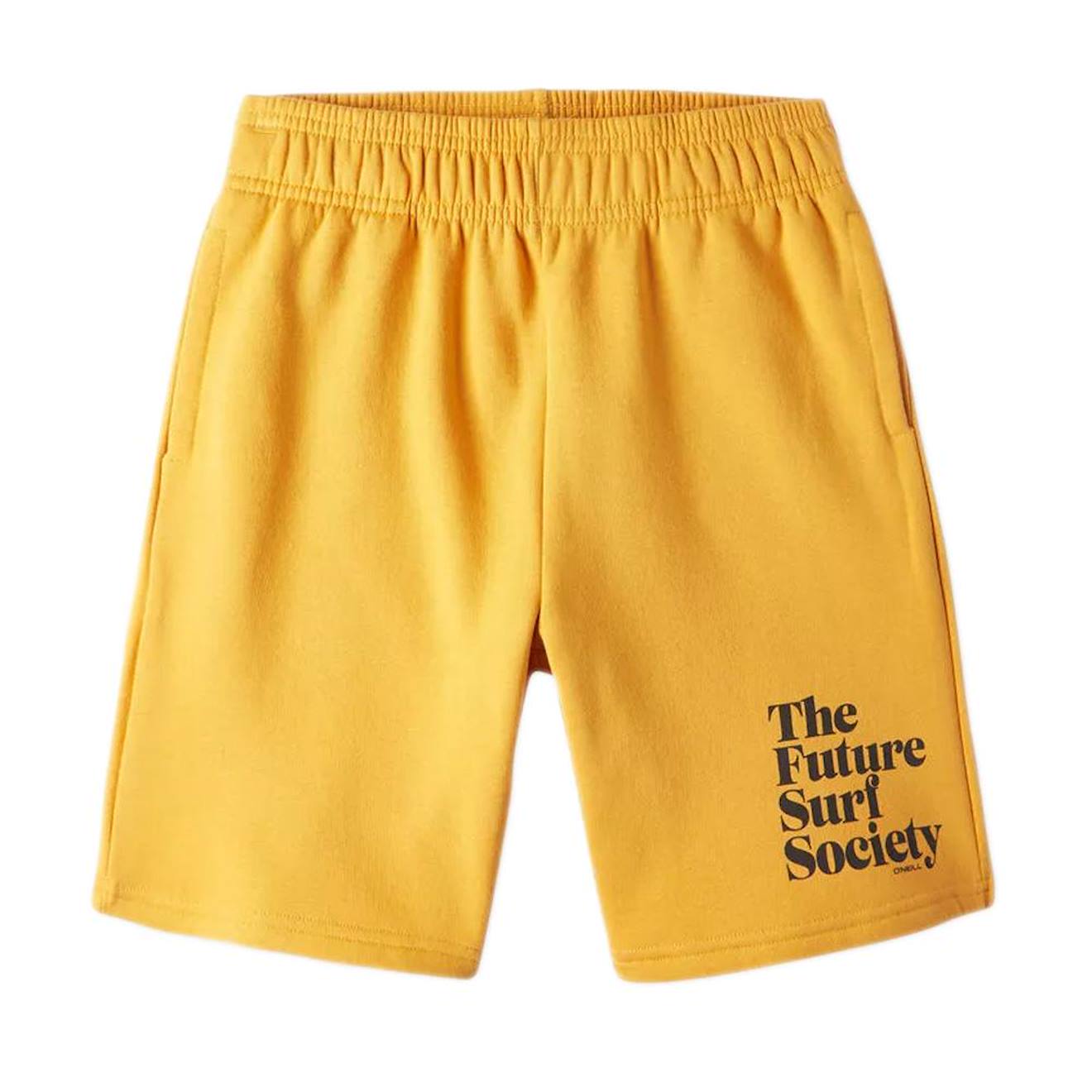 Short Garçon Future Jaune