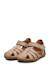 Sandales semi see Céleste-+Gris tourterelle-+Jaune-+Lilas-+Marine-+Marron-+Orange-+Rose clair-+Rouge foncé-+Sage-+Vert- 10 - vertbaudet enfant 