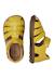 Sandales semi see Céleste-+Gris tourterelle-+Jaune-+Lilas-+Marine-+Marron-+Orange-+Rose clair-+Rouge foncé-+Sage-+Vert- 14 - vertbaudet enfant 