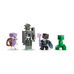 Jouet-Minecraft le jardin pâle 21586