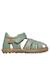 Sandales semi see Céleste-+Gris tourterelle-+Jaune-+Lilas-+Marine-+Marron-+Orange-+Rose clair-+Rouge foncé-+Sage-+Vert- 46 - vertbaudet enfant 