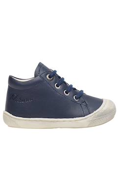 Chaussures-Chaussures bébé 17-26-Chaussures en cuir cocoon