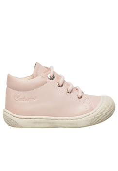 Chaussures-Chaussures premiers pas en cuir cocoon