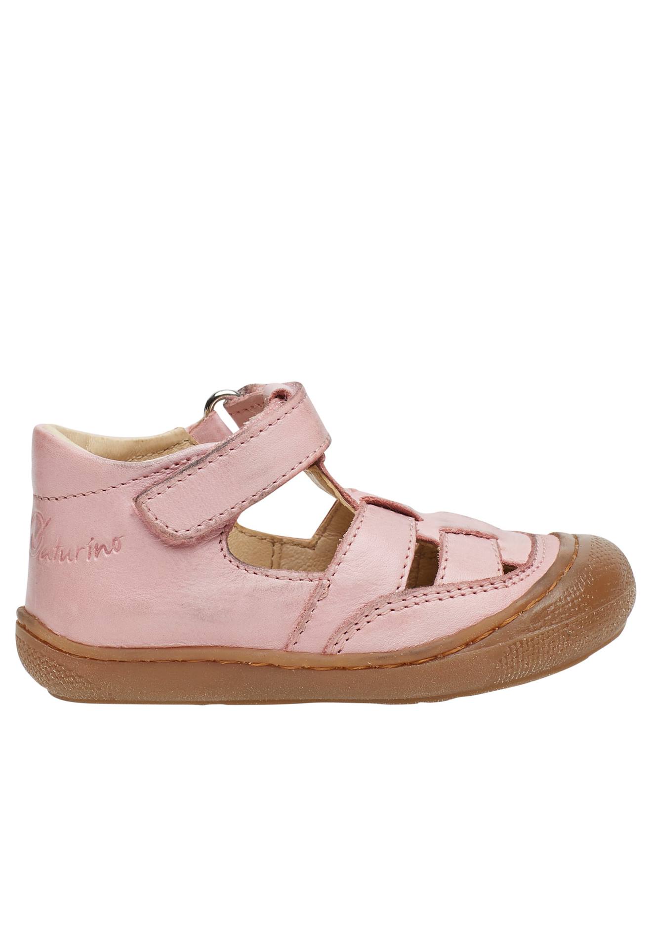 Sandales Premiers Pas Wad Rose