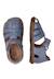 Sandales semi see Céleste-+Gris tourterelle-+Jaune-+Lilas-+Marine-+Marron-+Orange-+Rose clair-+Rouge foncé-+Sage-+Vert- 4 - vertbaudet enfant 
