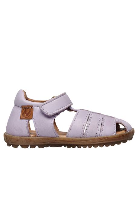 Sandales semi see Céleste-+Gris tourterelle-+Jaune-+Lilas-+Marine-+Marron-+Orange-+Rose clair-+Rouge foncé-+Sage-+Vert- 16 - vertbaudet enfant 