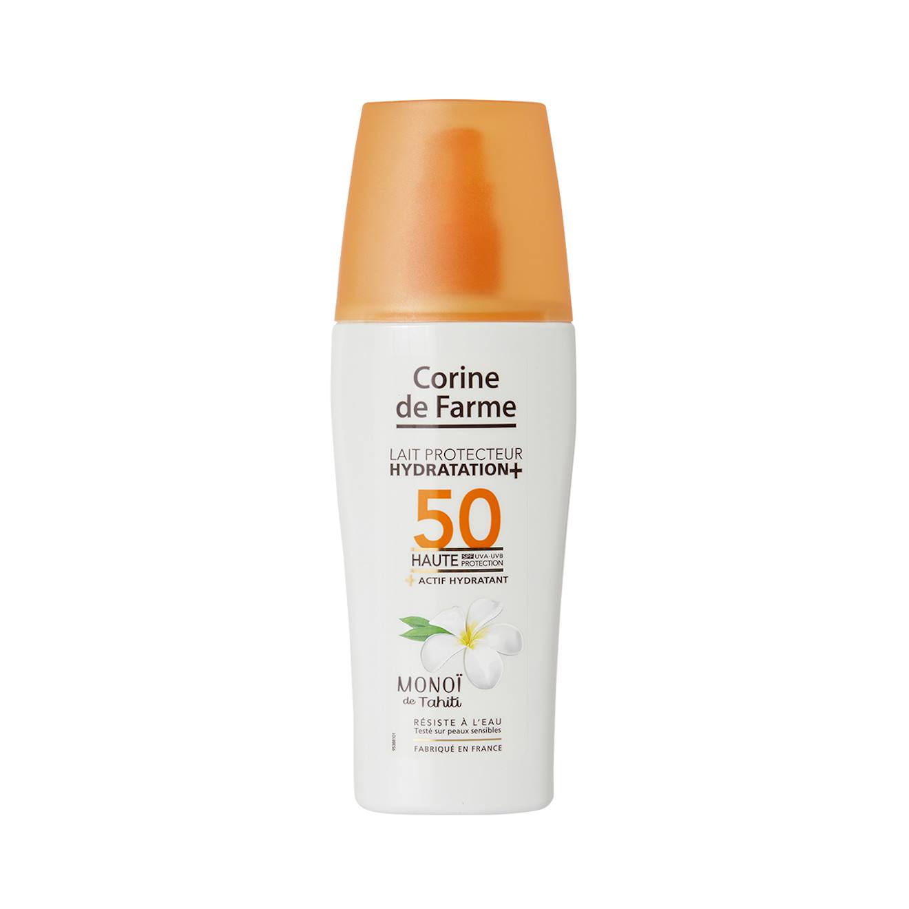 Lait Protecteur Solaire Hydratant Spf50 Peaux Sensibles Multicolore 12 €