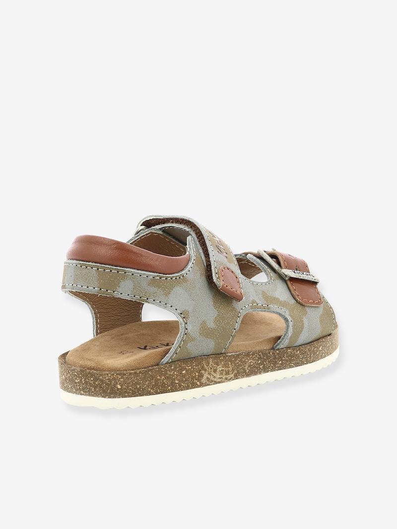 sandales kickers garcon 25