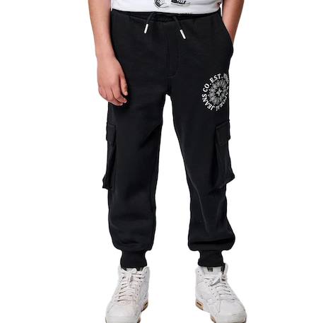 Garçon-Vêtements de sport-Jogging garçon okono