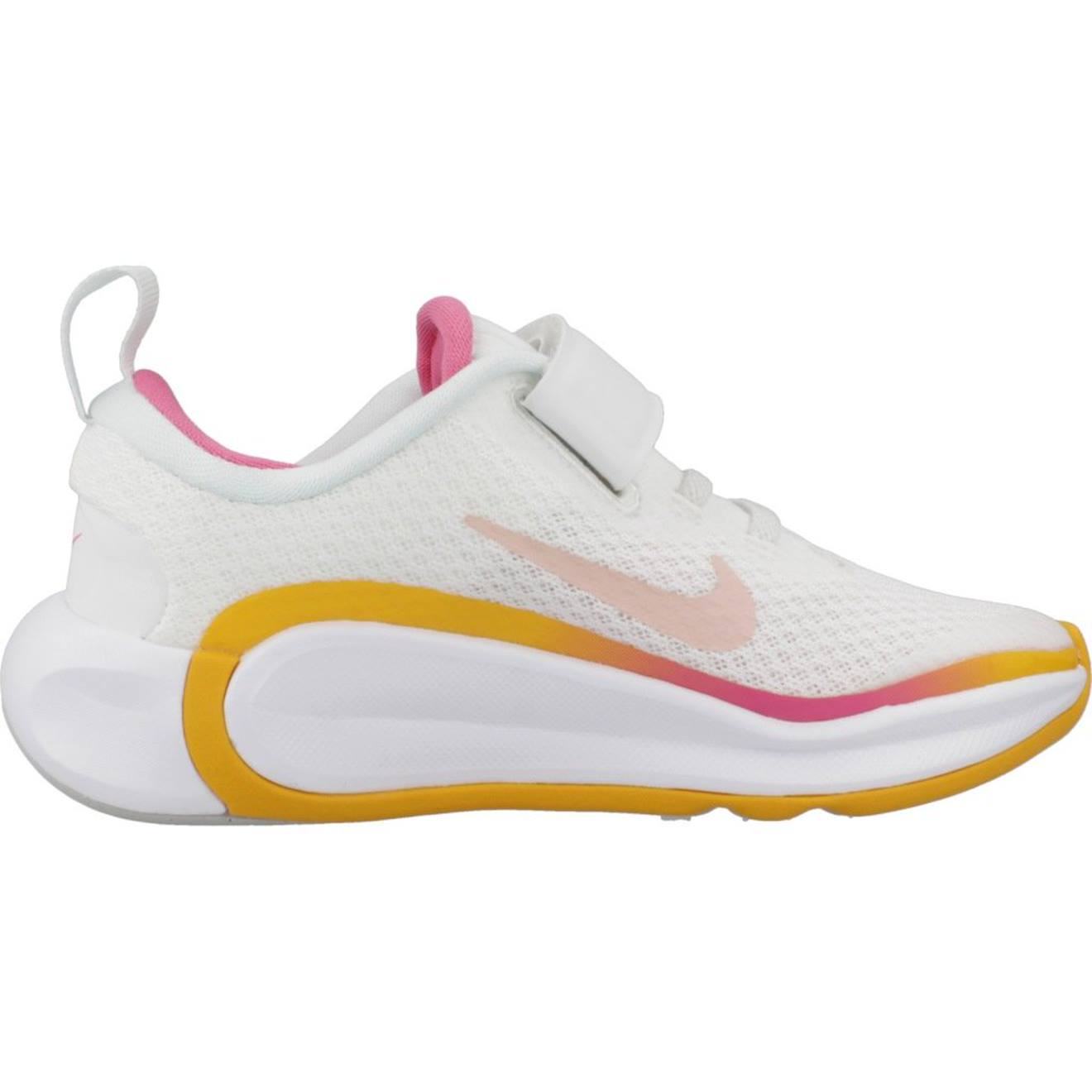 Basket Enfant Textile Infinity Flow Blanc 53 €