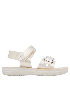 Chaussures-Sandales en cuir kimama