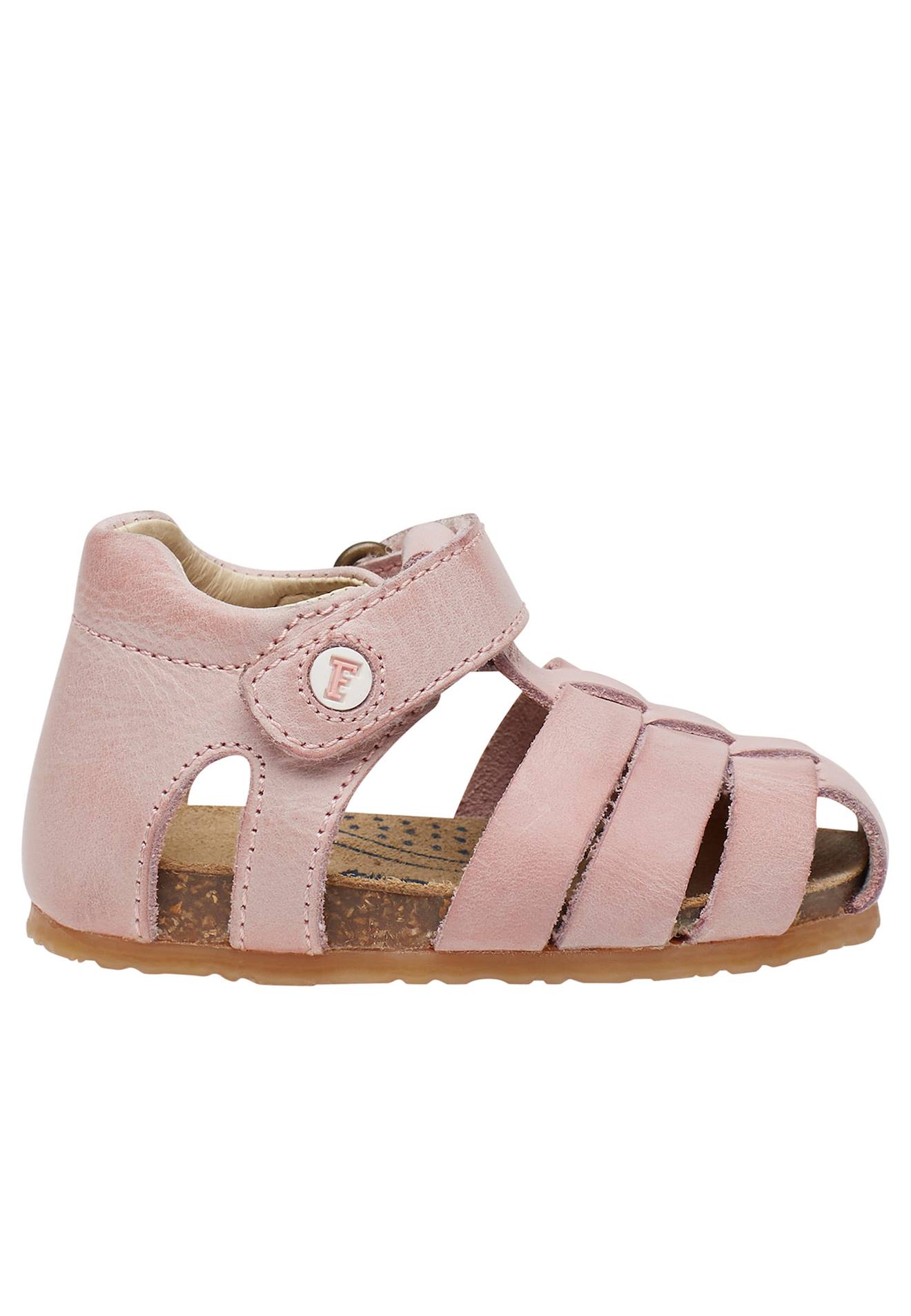 Sandales Semi Alby Rose- Sandales Semi Alby Rose-