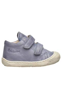 Chaussures-Chaussures premiers pas en cuir cocoon vl