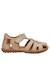 Sandales semi see Céleste-+Gris tourterelle-+Jaune-+Lilas-+Marine-+Marron-+Orange-+Rose clair-+Rouge foncé-+Sage-+Vert- 6 - vertbaudet enfant 