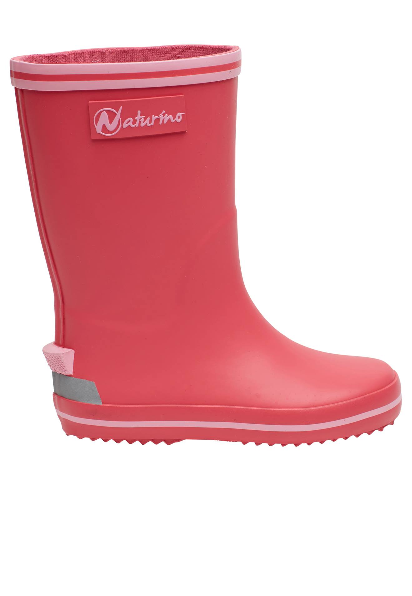 Bottes De Pluie Rain Boot Fuchsia-