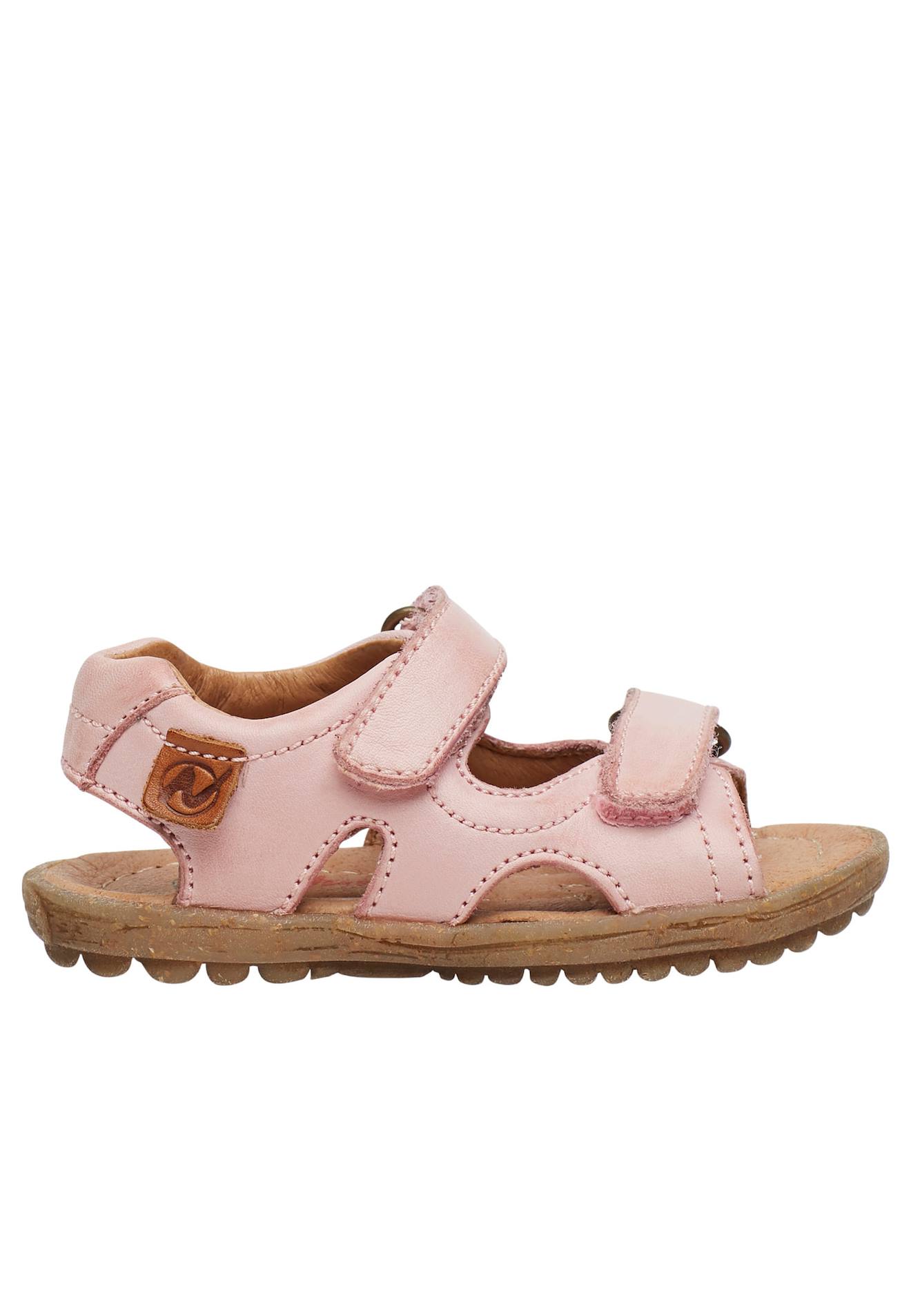 Sandales En Cuir Sky Rose-