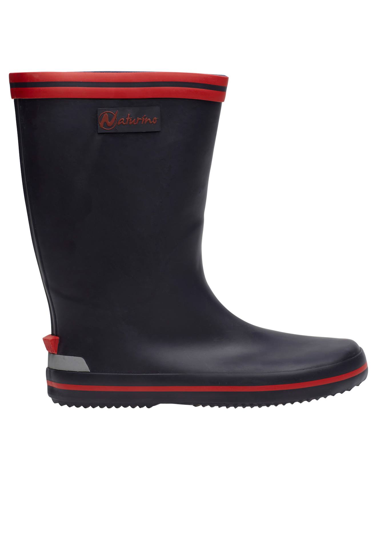 Bottes De Pluie Rain Boot Marine-