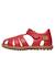 Sandales semi see Céleste-+Gris tourterelle-+Jaune-+Lilas-+Marine-+Marron-+Orange-+Rose clair-+Rouge foncé-+Sage-+Vert- 43 - vertbaudet enfant 