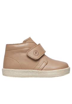 Chaussures-Chaussures garçon 23-38-Baskets, tennis-Chaussures en nappa à scratch conte vl