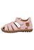 Sandales semi see Céleste-+Gris tourterelle-+Jaune-+Lilas-+Marine-+Marron-+Orange-+Rose clair-+Rouge foncé-+Sage-+Vert- 38 - vertbaudet enfant 